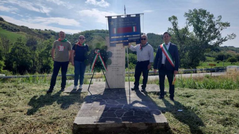 Iniziativa dell’Anpi alla memoria della strage nazifascista di Offida del 14 giugno 1944