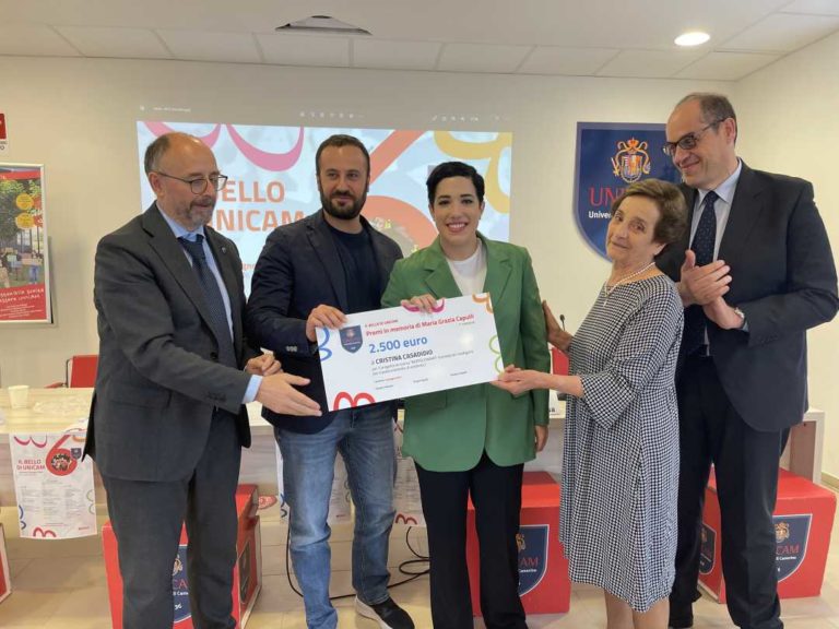 è il “Il Bello di UniCam”