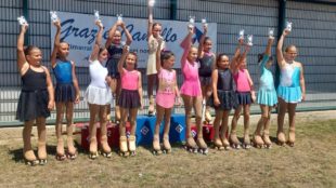 Quelli che… il pattinaggio, sabato 24 e domenica 25 giugno torna il trofeo di pattinaggio artistico a Centobuchi
