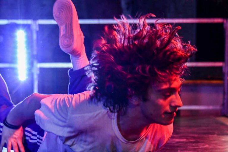 è l’invasione colorata del Festival di Danza Urbana a Corinaldo