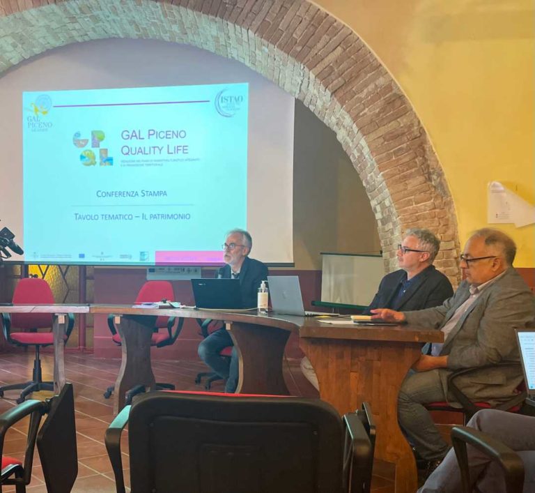 Gal Piceno Quality Life. Lancio progetto brand territoriale