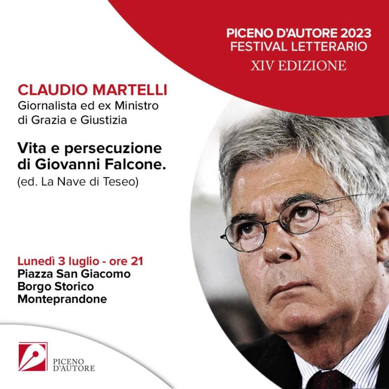 Al via il Festival letterario Piceno d’Autore 2023