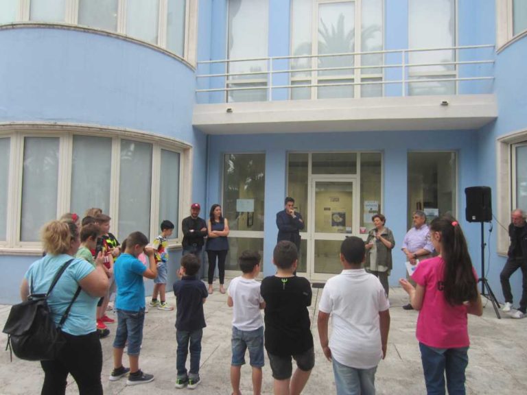 Partito il 27° Festival dell’Arte sul Mare