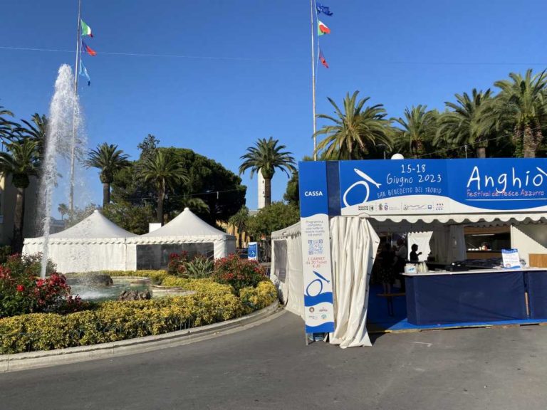 Anghiò, il Pesce Azzurro tra Nutrizione e Sostenibilità