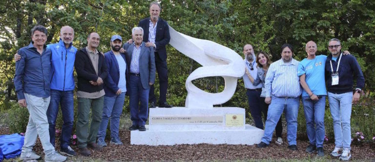 TUTTI PRONTI PER LA 62a COPPA PAOLINO TEODORI