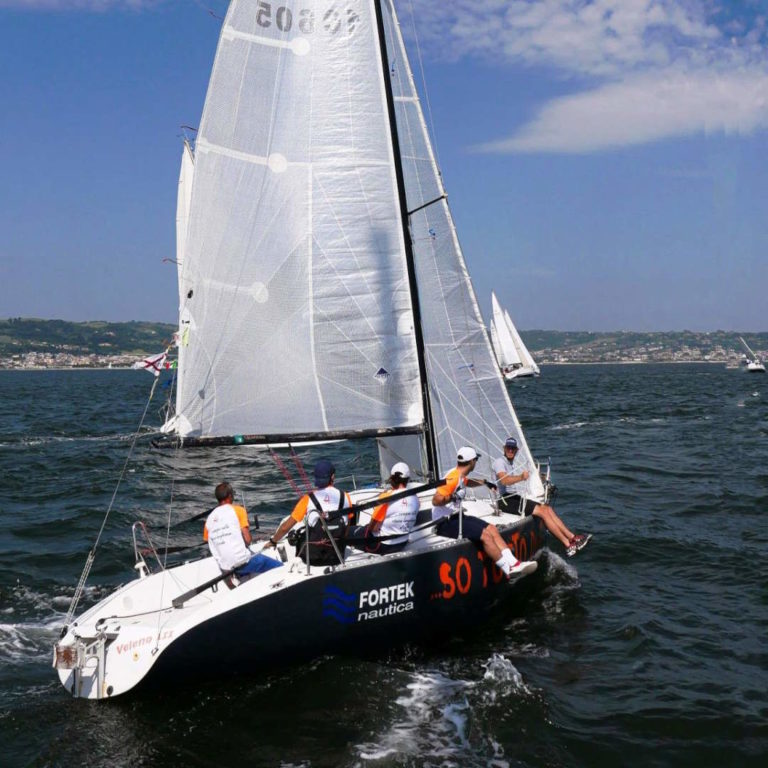 Regata dei Quattro Porti, Memorial Andrea Patacca: le premiazioni al Cns