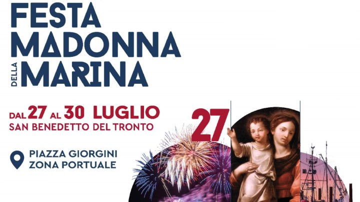Torna la Festa della Madonna della Marina, la Festa delle Feste