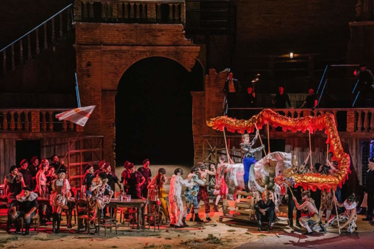 Macerata Opera Festival verso il secondo weekend