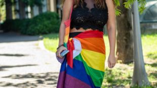 Facce da Family Gay Pride