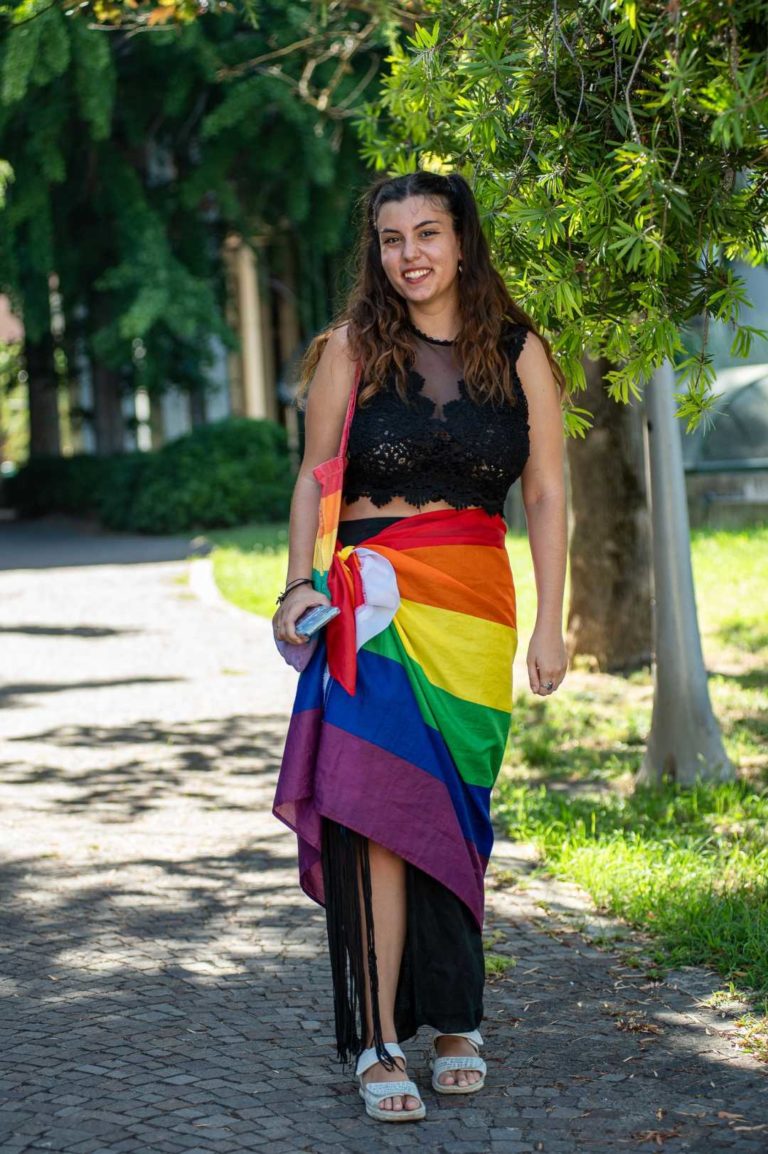 Facce da Family Gay Pride