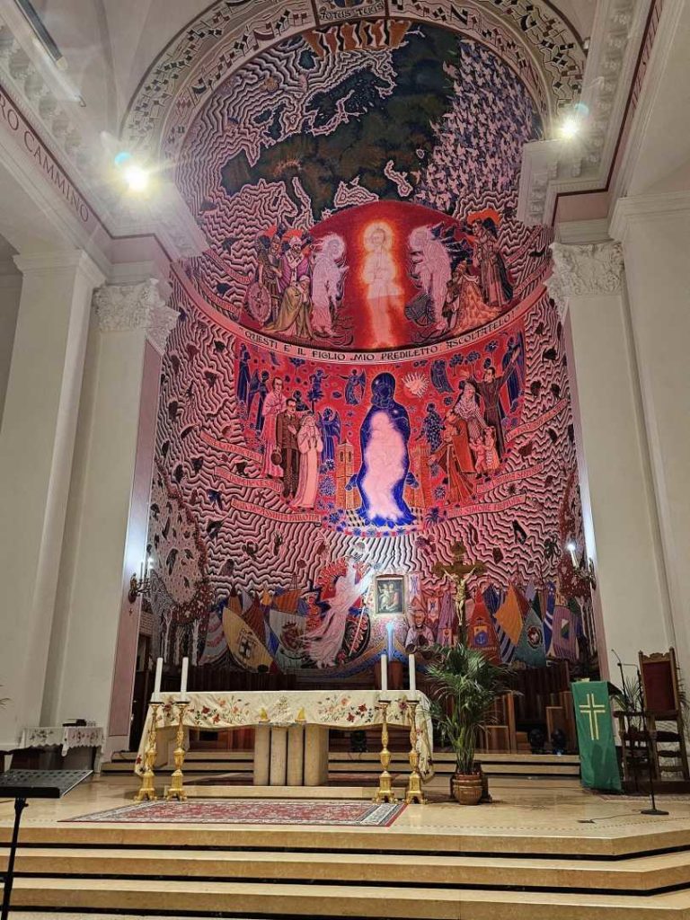 Continua il programma religioso relativo alla Festa della Madonna della Marina