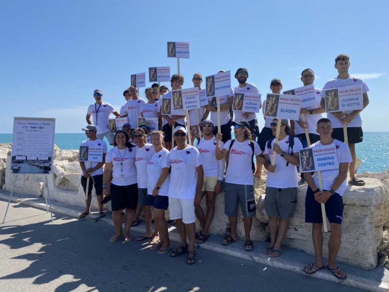 Cns, è l’8° ‘Palio Velico dei Quartieri’