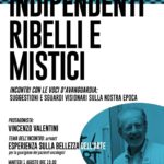 Dal Gemelli di Roma il prof. Vincenzo Valentini alla rassegna “Indipendenti, ribelli e mistici”