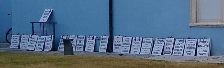 Prospettiva van Orton, caro Sindaco ti riScrivo