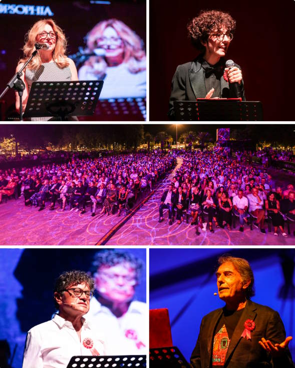 Rocksophia: i momenti più belli