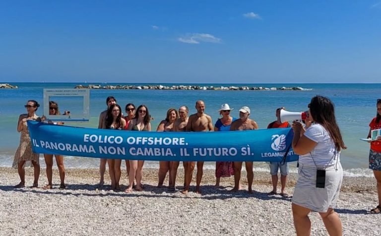 da Goletta Verde e LegAmbiente: nelle Marche solo il 28,4% di energia da fonti rinnovabili