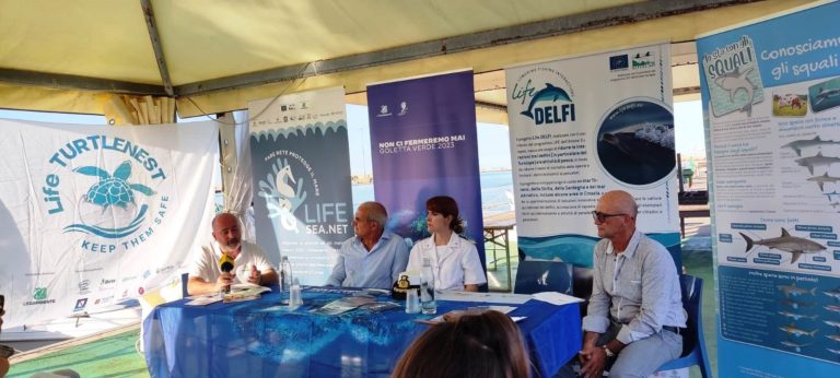 da Goletta Verde e Legambiente, ‘La costa marchigiana verso la transizione ecologica: Turismo, Pesca, Aree Protette’