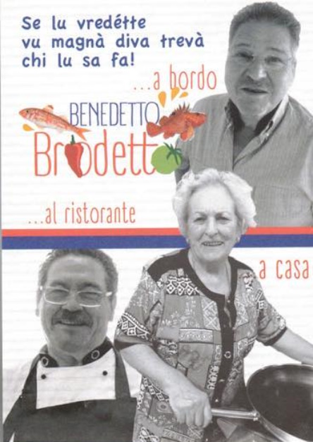 Al via Benedetto Brodetto, Festival della Cucina Marinara e Brodetto alla Sambenedettese
