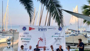 Vela, il Campionato Italiano della Classe Flying Dutchman salpa da San Benedetto