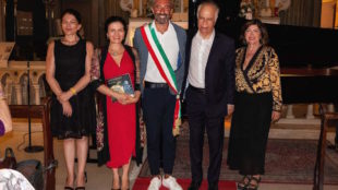 FestivaLiszt, standing ovation per Reach, cittadino onorario di Grottammare