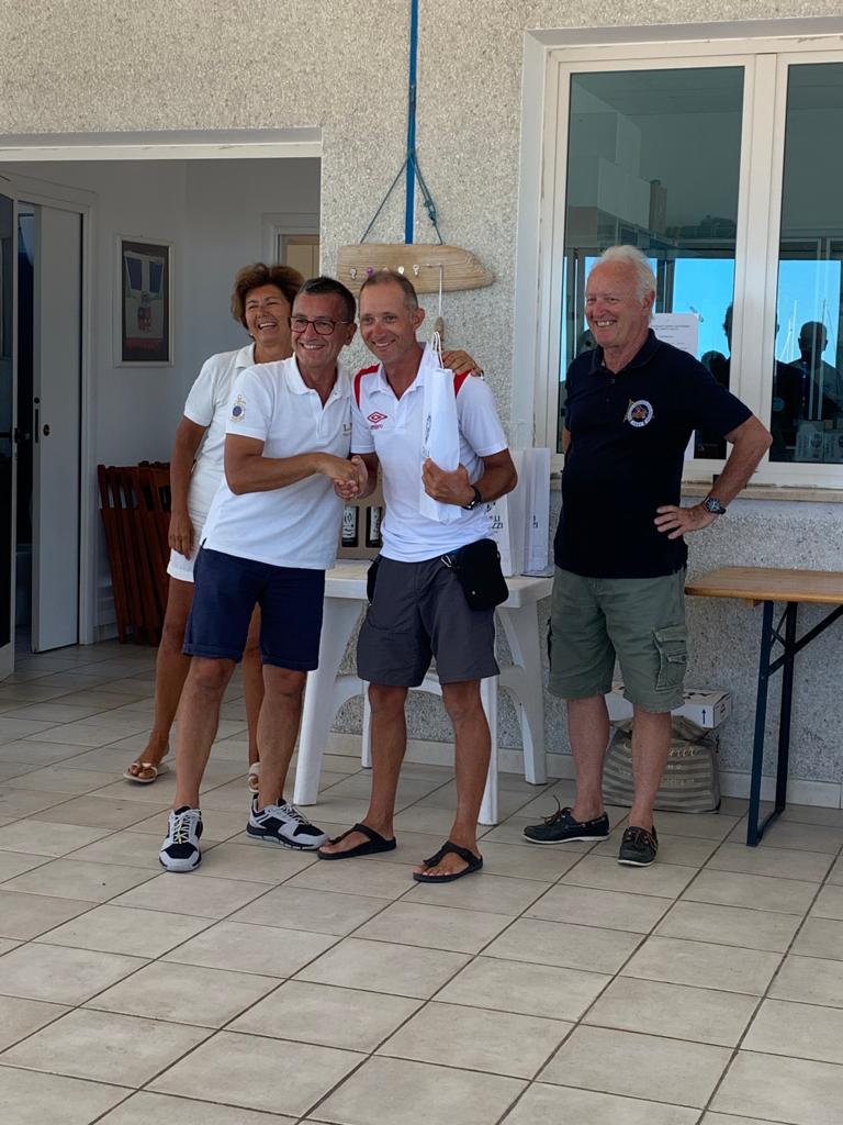 è la 22a regata ‘Trofeo Madonna del Portosalvo’