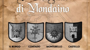 è il Palio de lo Daino