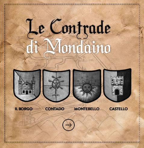 è il Palio de lo Daino