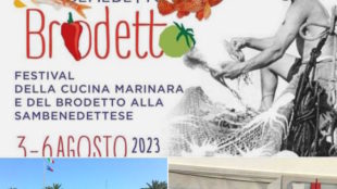‘Benedetto Brodetto’: Respirare i Sapori della Cultura e Cucina Marinara con il Brodetto alla Sambenedettese