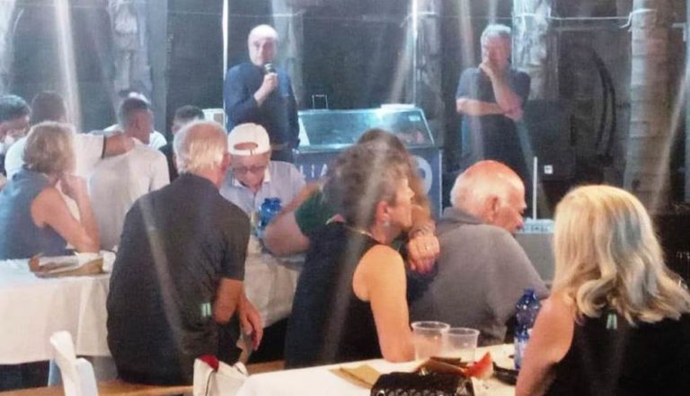 Giacomo Pomili, il Tarpato