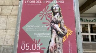 Marcello Sgattoni, “I fiori del III millennio”