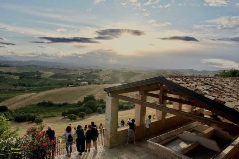 è la Big Bench Monteprandone