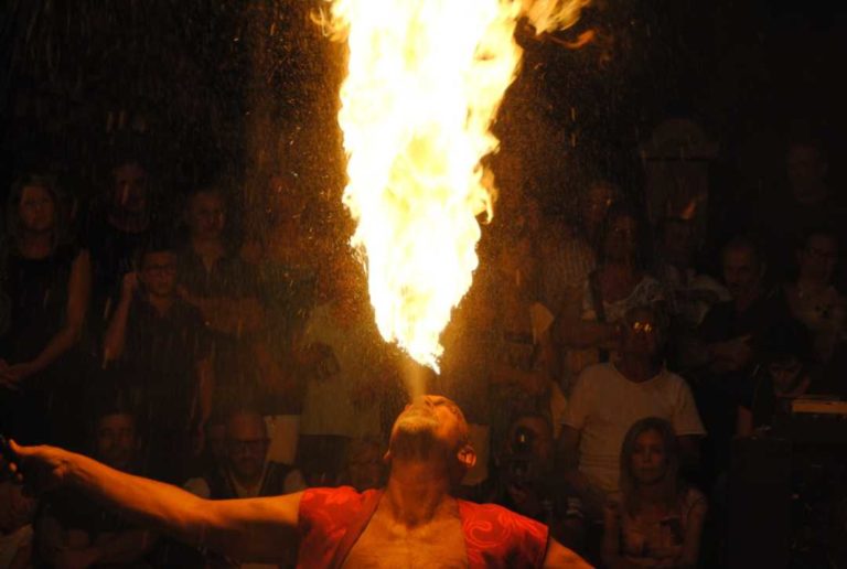 Tutto pronto per il Palio del Barone a Tortoreto
