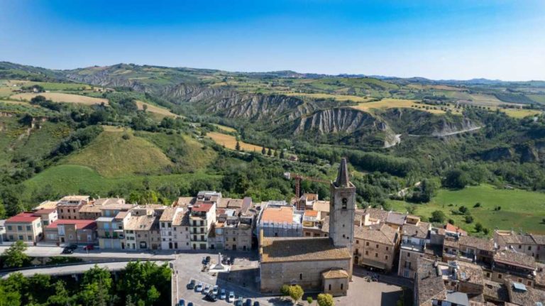 Figli delle Stelle, passeggiata notturna ad Appignano