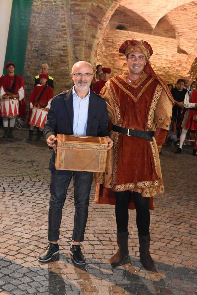 Palio del Barone, al rione Terravecchia la 20a edizione