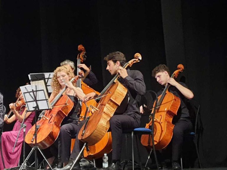 Successo per il debutto dell’UniMc orchestra 