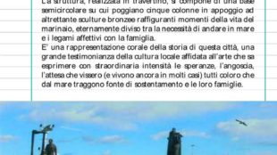 Festival dell’Arte sul Mare: Giuseppe Merlini, ‘ Quaderno n. 3′