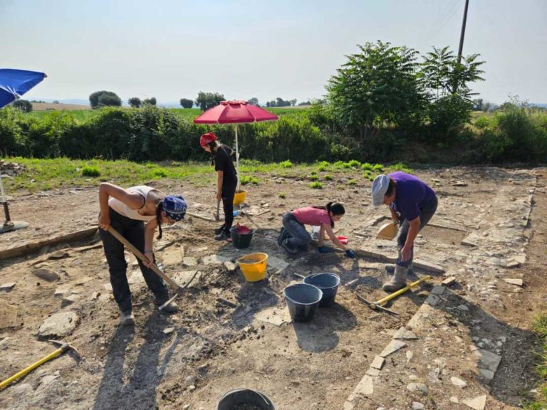 Urbs Salvia, tracce di un’area industriale  