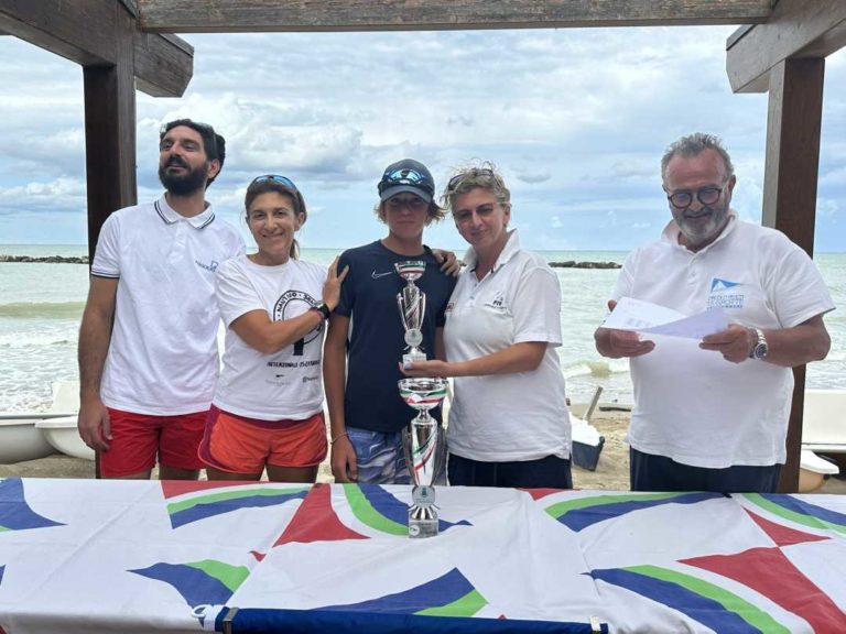 Grande Successo alla Regata Sociale del Circolo Velico “Le Grotte”