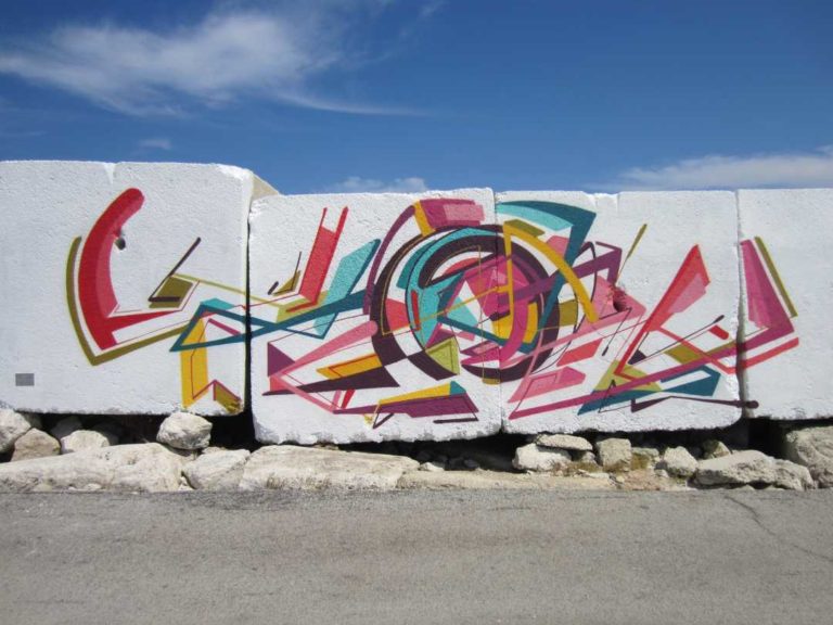 MURALI SCOMPARSI, “SPECIAL FORCES”