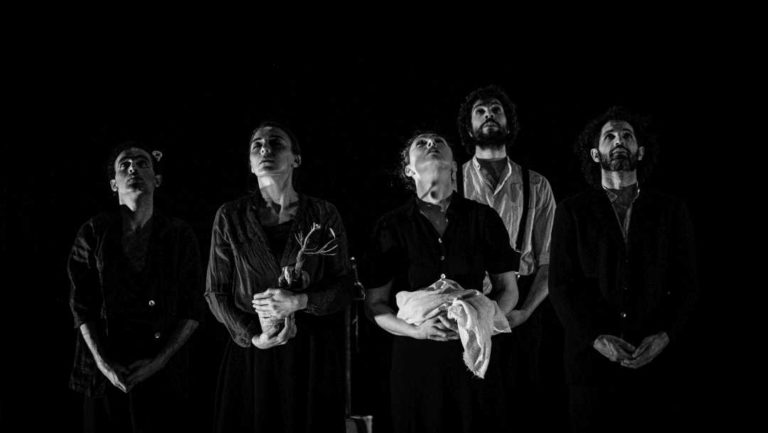 Grande partecipazione di pubblico per l’apertura di Hangartfest