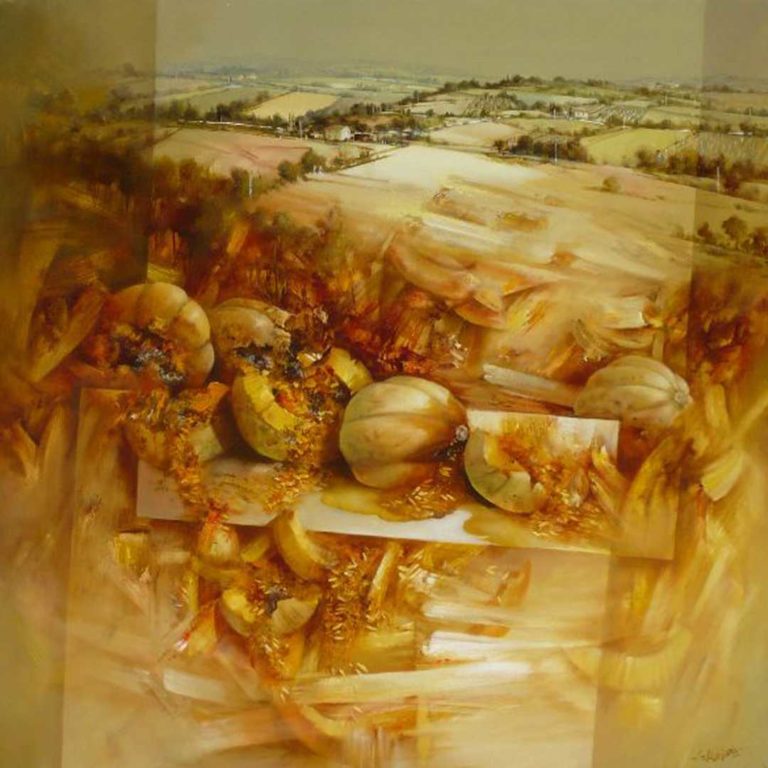 QUATTRO ARTISTI MARCHIGIANI A ROMA ‘I GRANDI MAESTRI DI OGGI’