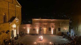 Castrum Sarnani, a Sarnano un tuffo nel medioevo