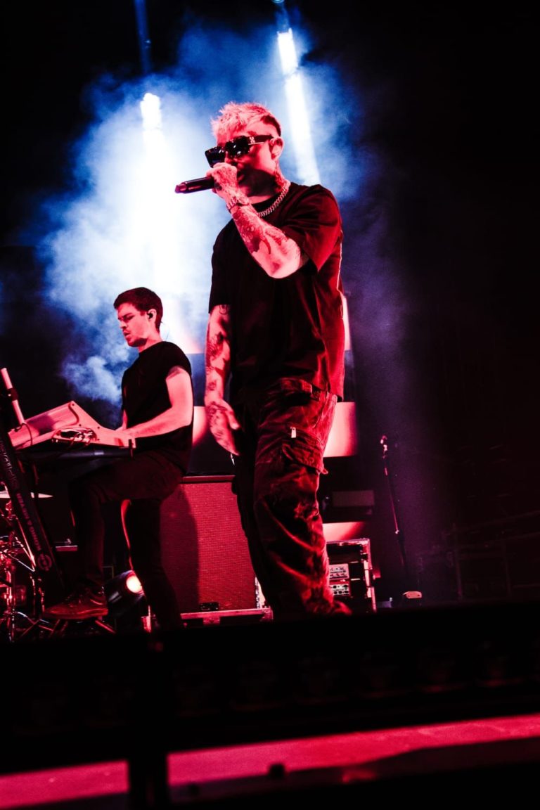 San.B Sound, tre serate di grandissimo successo