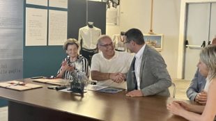 Delegazione da Steyr in visita a San Benedetto