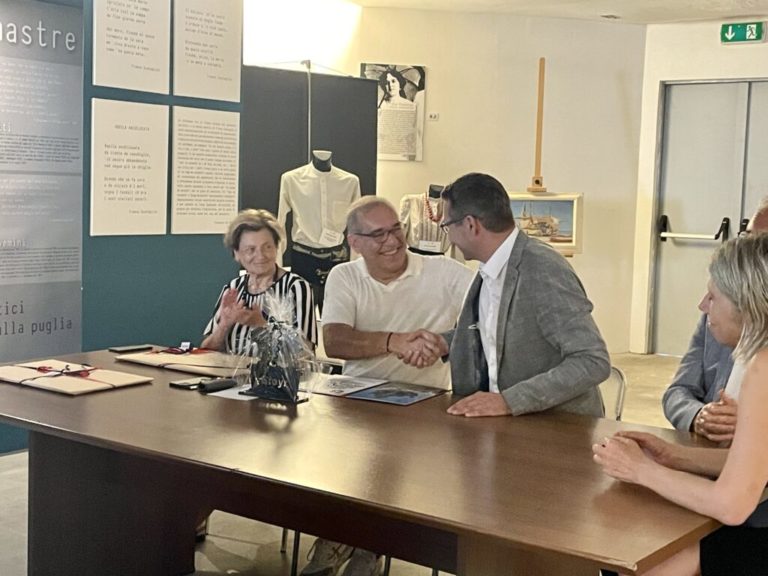 Delegazione da Steyr in visita a San Benedetto