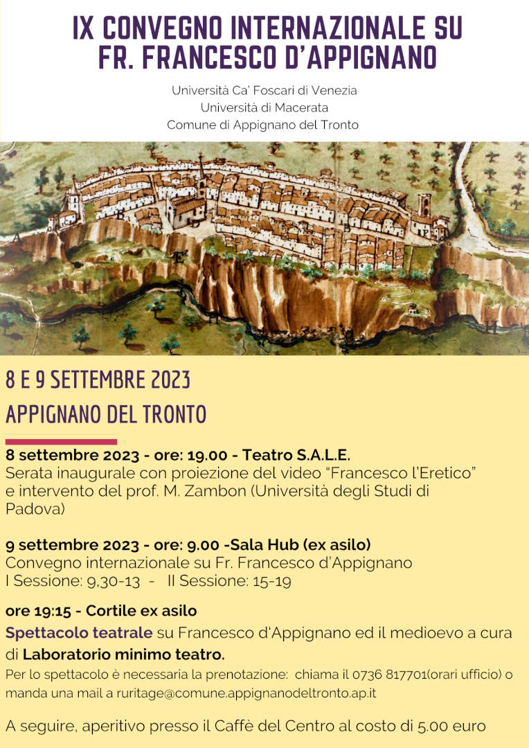 Francesco l’Eretico