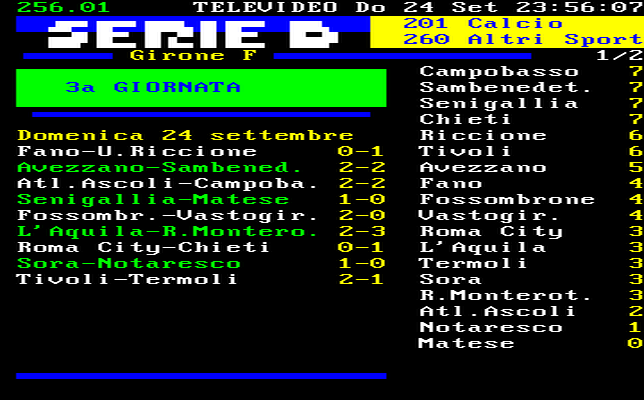 Verso Samb – Fano, la parola a Danilo Alessandro