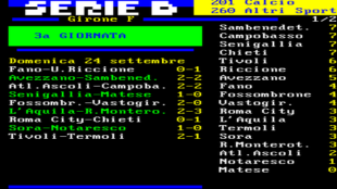 Avezzano – Samb 2 – 2