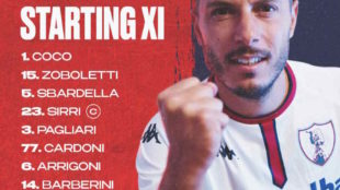 Sora – Samb 1 – 3. Buona la prima