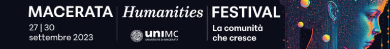 è il Macerata Humanities Festival